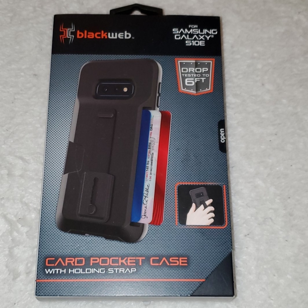 Galaxy S10 E phone Case